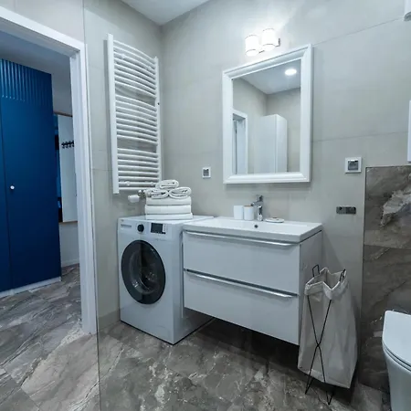 Zeromskiego 7 Ltc - Apartamento