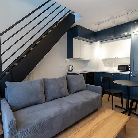 Apartamento Zeromskiego 7 Ltc -