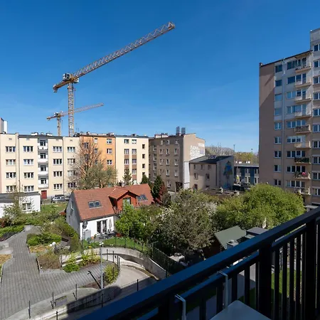 Apartamento Zeromskiego 7 Ltc -