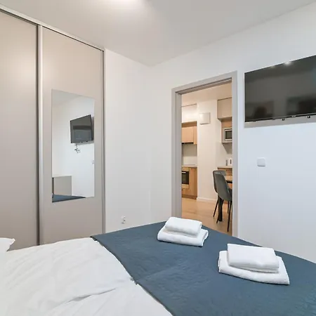 Zeromskiego 7 Ltc - Apartamento