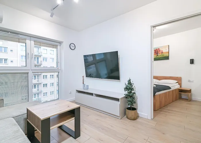 Zeromskiego 7 Ltc - Apartment *