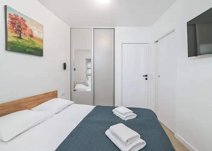 Lägenhet Zeromskiego 7 Ltc - Gdynia