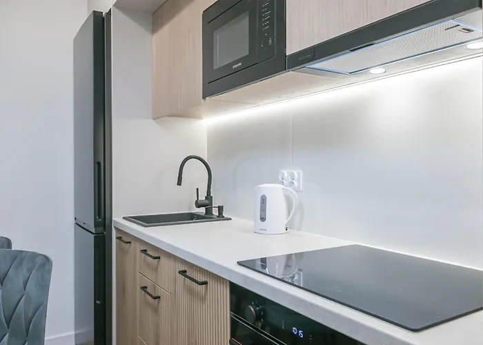 Zeromskiego 7 Ltc - Apartment Gdynia