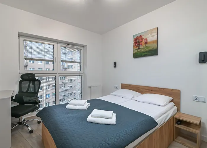 Zeromskiego 7 Ltc - Apartment