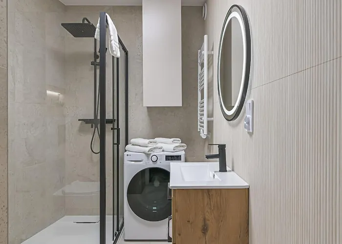 Lägenhet Zeromskiego 7 Ltc - *