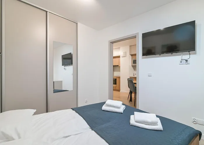 Zeromskiego 7 Ltc - Apartment