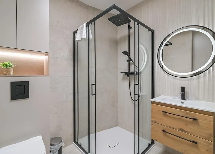 Zeromskiego 7 Ltc - Apartment Gdynia