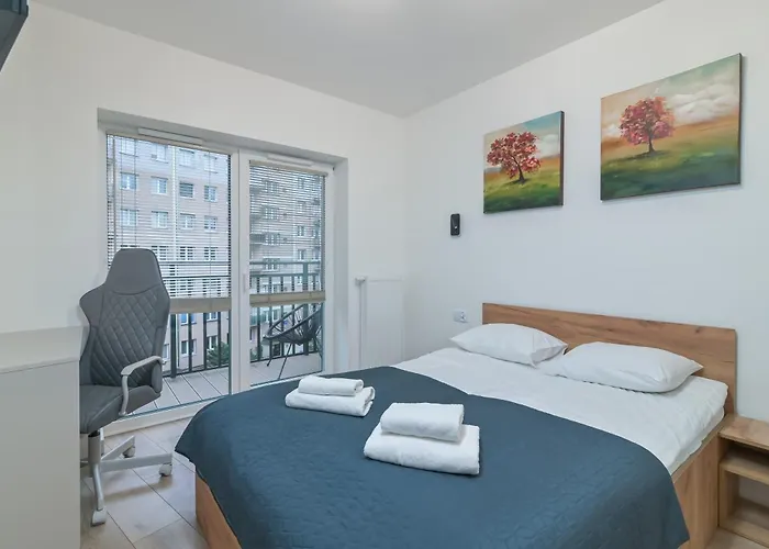 Apartment Zeromskiego 7 Ltc - *