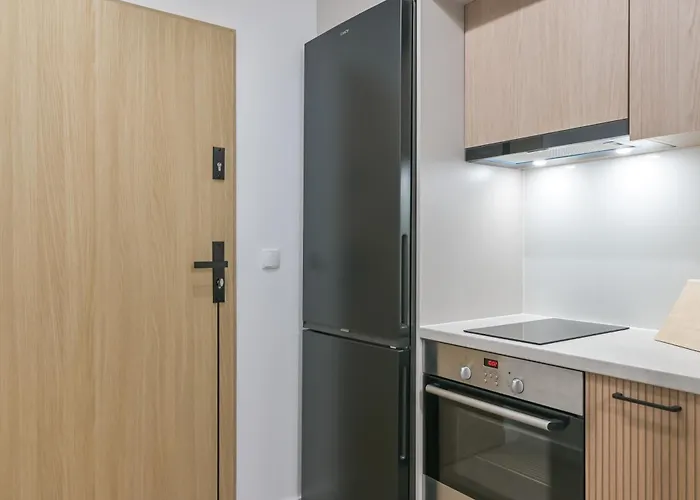 Lägenhet Zeromskiego 7 Ltc - *