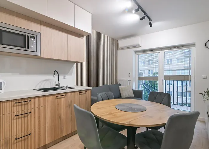 Zeromskiego 7 Ltc - Lägenhet